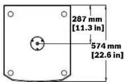 ELECTRO-VOICE ELX20015P - Dimensions - 27