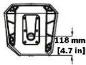ELECTRO-VOICE ELX20015P - Dimensions - 6