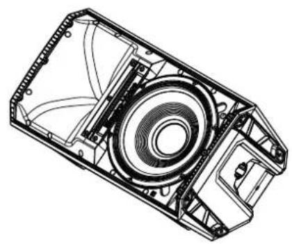 ELECTRO-VOICE ELX20015P - Utilisation des systèmes large bande en retours de scene - 2