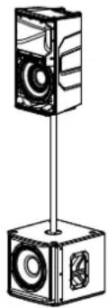 ELECTRO-VOICE ELX20015P - Attention! - 2