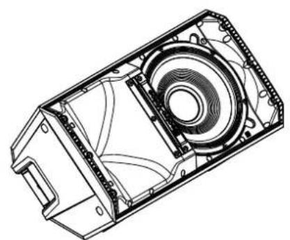 ELECTRO-VOICE ELX20015P - Utilisation des systèmes large bande en retours de scene - 1