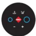 Amici Kiss Mie - To modify the amount of coffee dispensed and/or the coffee temperature, proceed as follows: - 2