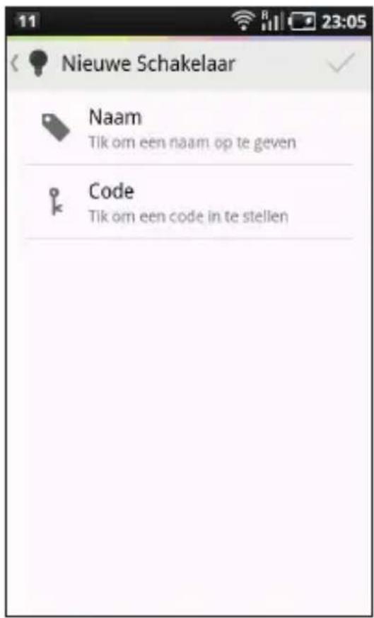 SMARTWARES HWK000 - Een draadloze schakelaar toevoegen - 6