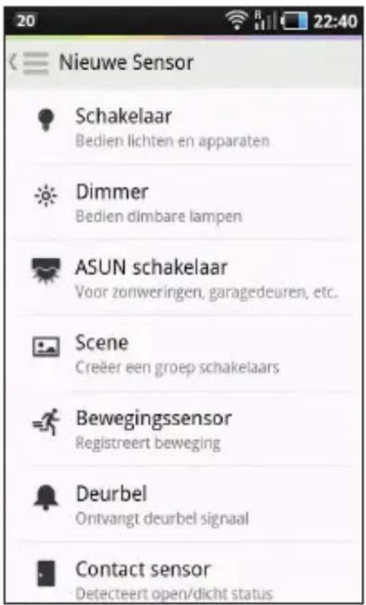 SMARTWARES HWK000 - Een draadloze schakelaar toevoegen - 5