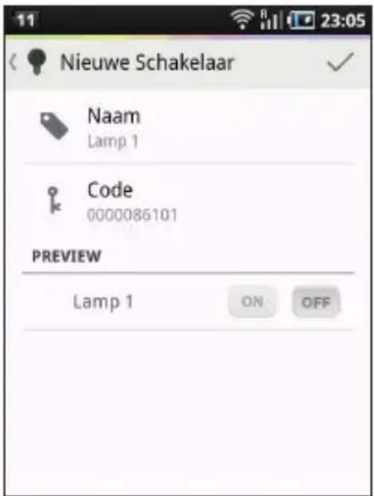 SMARTWARES HWK000 - Ajouter un interrupteur sans fil - 9