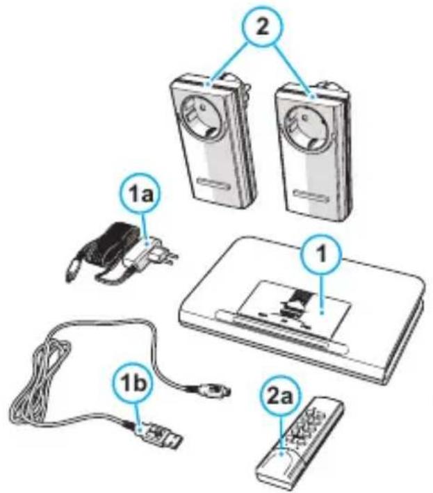 SMARTWARES HWK000 - I Einführung - 1