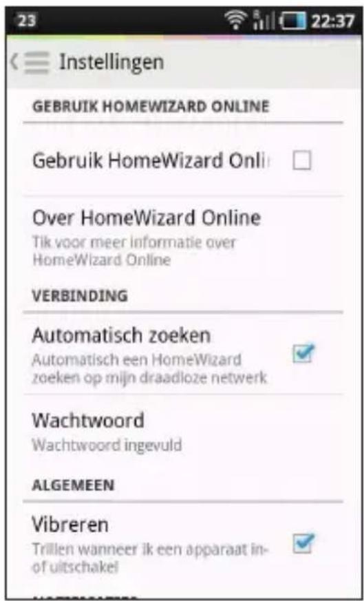 SMARTWARES HWK000 - iOS - 1