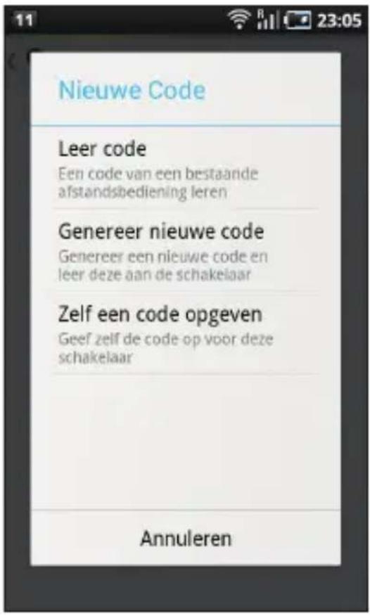 SMARTWARES HWK000 - Een draadloze schakelaar toevoegen - 7