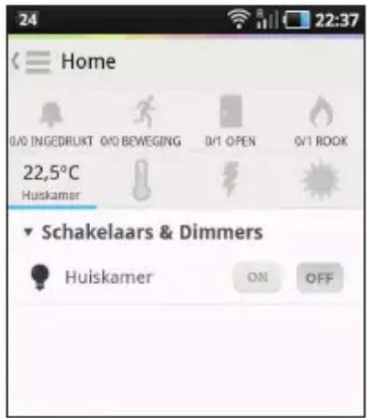 SMARTWARES HWK000 - Een draadloze schakelaar in- of uitschakelen - 2