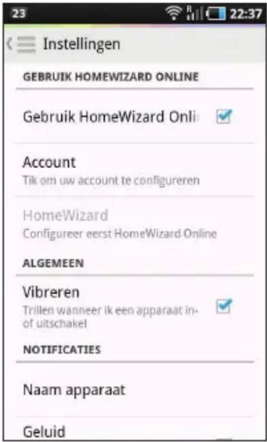 SMARTWARES HWK000 - iOS - 1