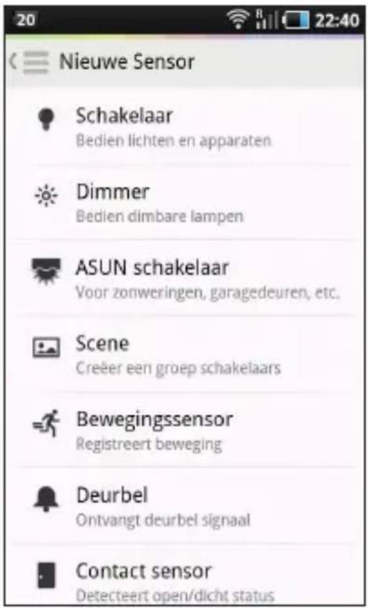 SMARTWARES HWK000 - I Einen drahtlosen Schalter hinzufügen - 5
