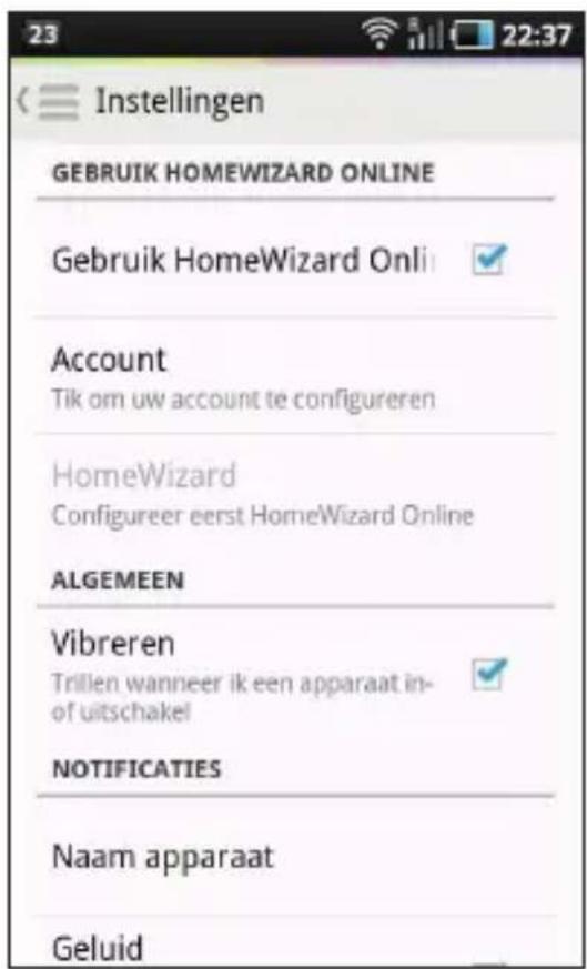 SMARTWARES HWK000 - iOS - 1