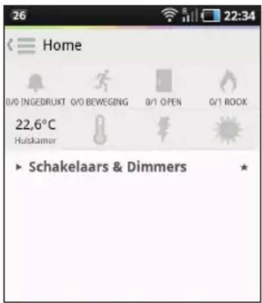 SMARTWARES HWK000 - Een draadloze schakelaar in- of uitschakelen - 1