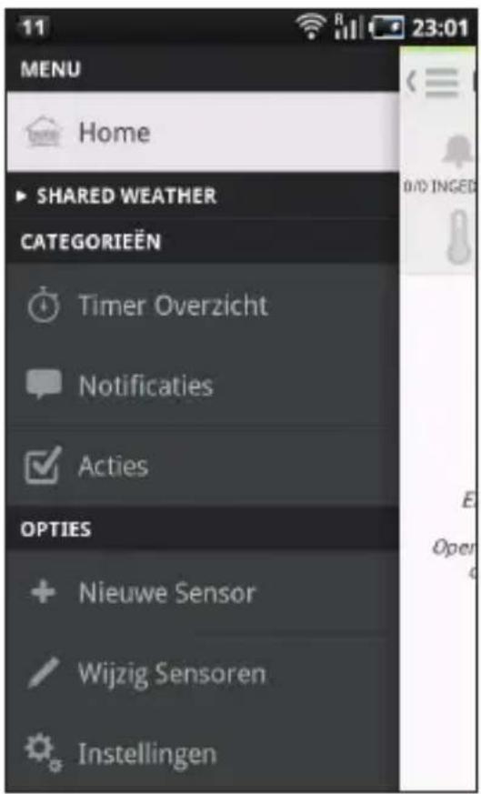 SMARTWARES HWK000 - Comment installer l'app HomeWizard ? - 1