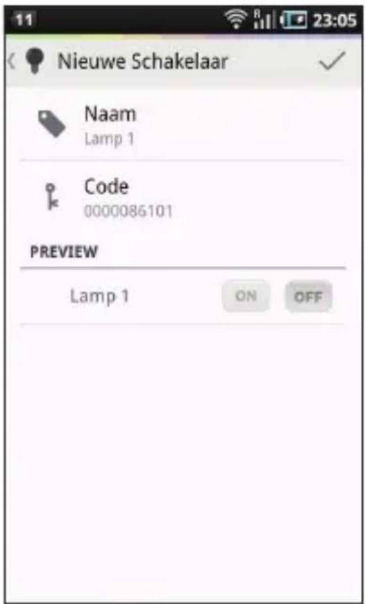 SMARTWARES HWK000 - Adding a wireless switch - 7