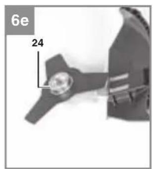 EINHELL GCBC 25 AS - 15