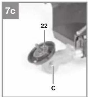 EINHELL GCBC 25 AS - 20
