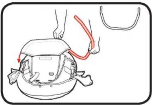 GRACO Slim Spaces - ADVERTENCIA - 4