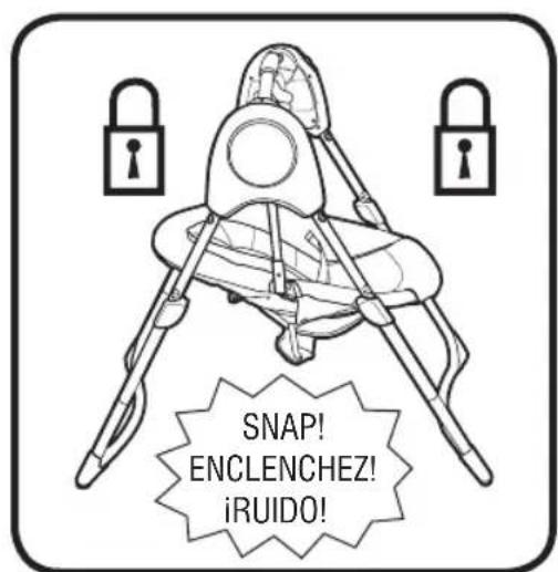 GRACO Slim Spaces - ADVERTENCIA - 2