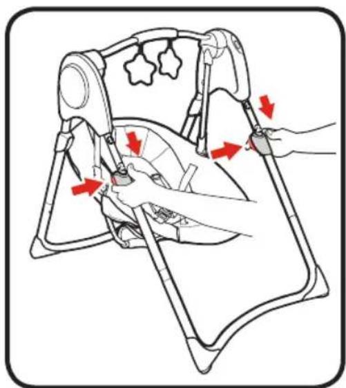 GRACO Slim Spaces - ADVERTENCIA - 1