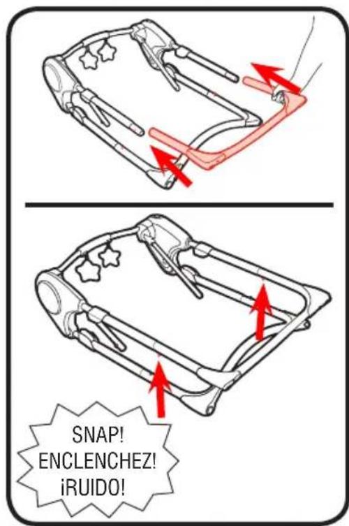 GRACO Slim Spaces - ADVERTENCIA - 9