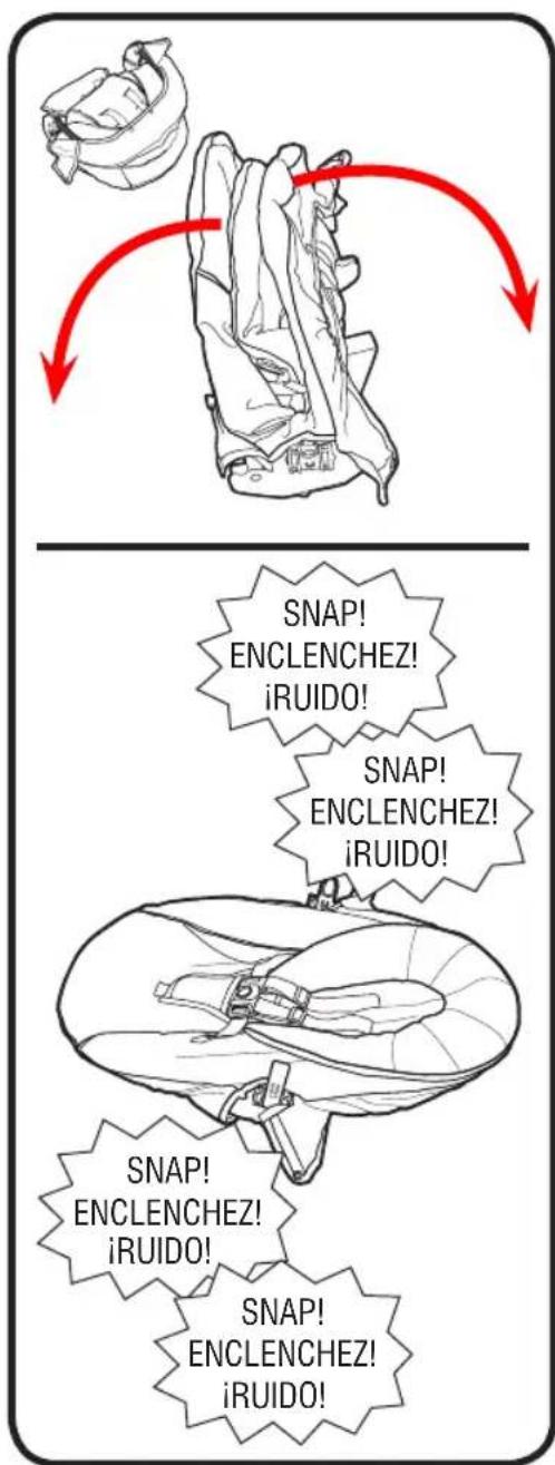 GRACO Slim Spaces - ADVERTENCIA - 1