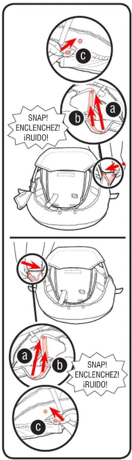 GRACO Slim Spaces - ADVERTENCIA - 6