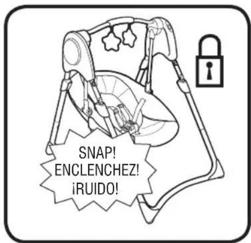GRACO Slim Spaces - ADVERTENCIA - 1