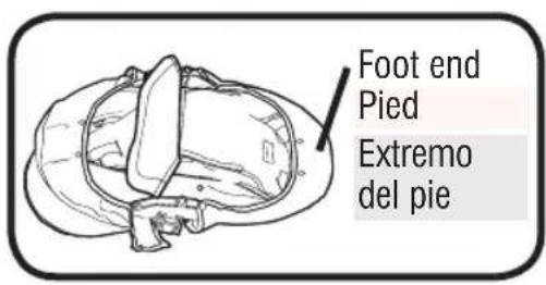 GRACO Slim Spaces - ADVERTENCIA - 2