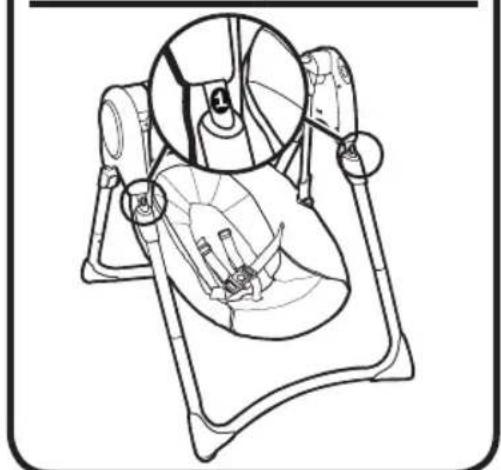 GRACO Slim Spaces - - Para el almacenimiento - 4