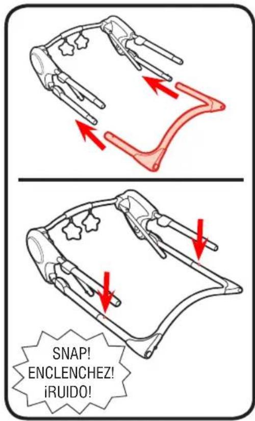 GRACO Slim Spaces - ADVERTENCIA - 8