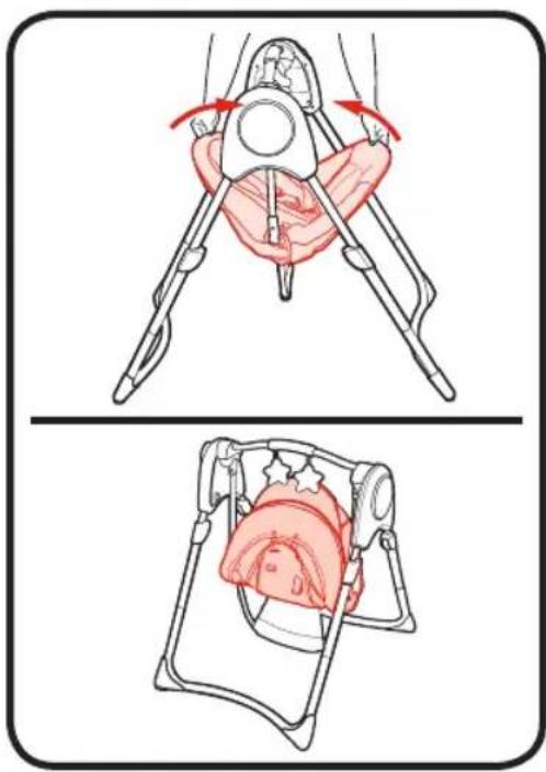 GRACO Slim Spaces - - Para el almacenimiento - 5