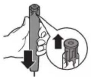 PHILIPS Sonicare ProtectiveClean 4300 HX6803 - Removing the rechargeable battery - 5