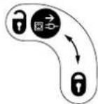 PARKSIDE PBS 350 A1 - Explication des symboles sur l'appareil - 10