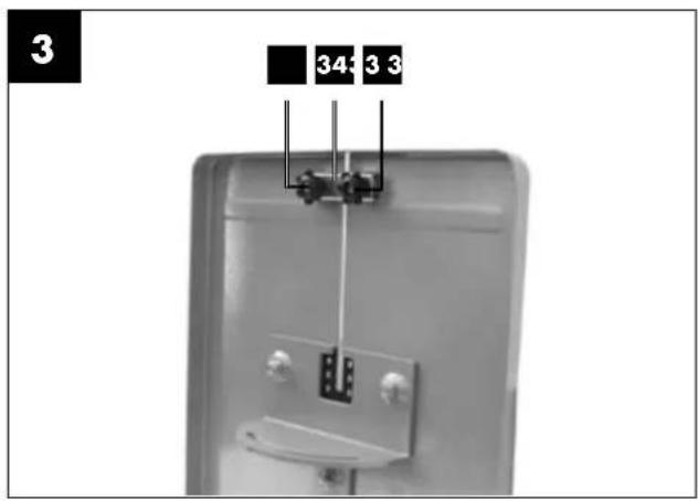 PARKSIDE PBS 350 A1 - BANDZAAG - 3