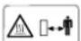FLORABEST FBK 4 A1 - Explanation of the symbols on the strimmer/cutting blade attachment! - 16