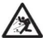 FLORABEST FBK 4 A1 - Explanation of the symbols on the strimmer/cutting blade attachment! - 3
