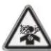 FLORABEST FBK 4 A1 - Explanation of the symbols on the strimmer/cutting blade attachment! - 9