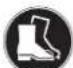 FLORABEST FBK 4 A1 - Explanation of the symbols on the motor unit: - 3