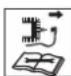 FLORABEST FBK 4 A1 - Explanation of the symbols on the strimmer/cutting blade attachment! - 8