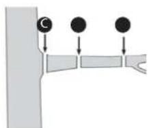 FLORABEST FBK 4 A1 - Saw in sections. - 1
