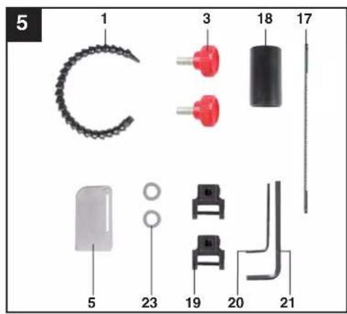 PARKSIDE PDKS 120 A2 - DE AT CH - 5