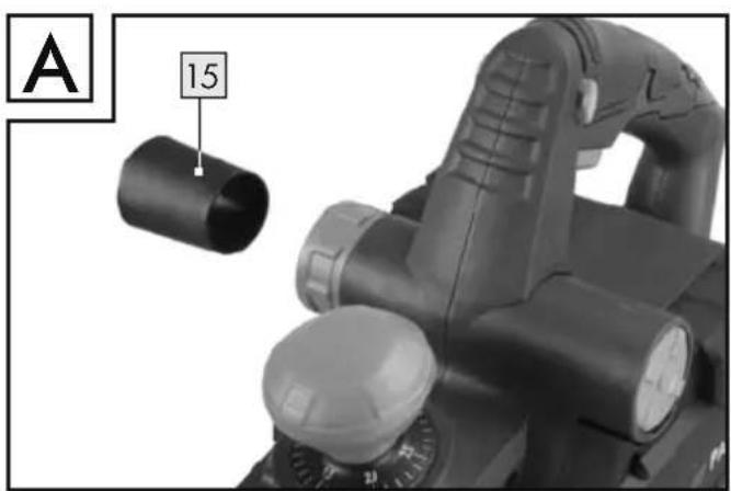 PARKSIDE PEH 30 B2 - ELEKTROHOBEL - 2