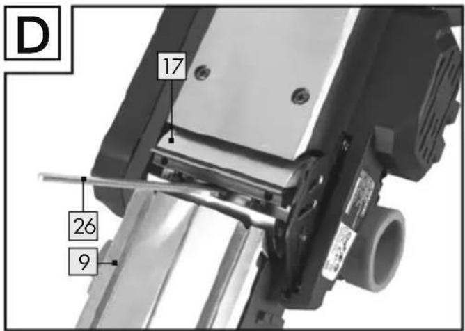 PARKSIDE PEH 30 B2 - ELEKTROHOBEL - 5