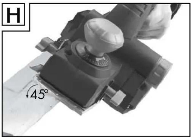 PARKSIDE PEH 30 B2 - ELEKTROHOBEL - 9