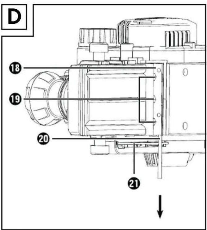 PARKSIDE PEH 30 C3 - FR BE - 5