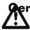 PARKSIDE PEH 30 C3 - WARNING! - 1