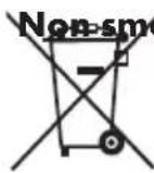 SILVERCREST SBT 3.6 D2 - Smaltimento dell'apparecchio - 1