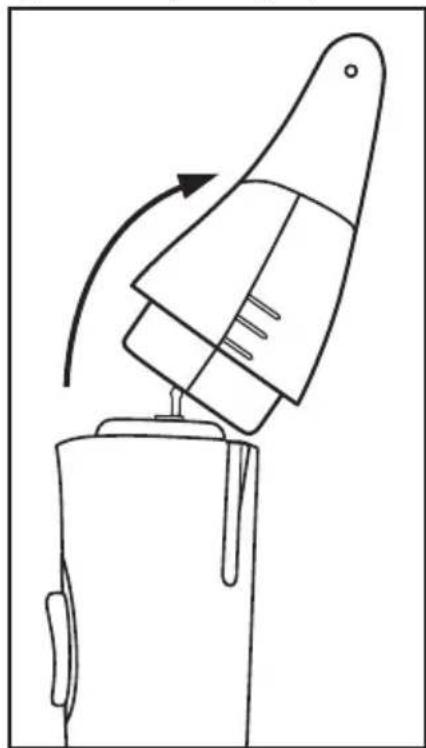 SILVERCREST SBT 3.6 D2 - Applicazione e rimozione degli accessori - 2