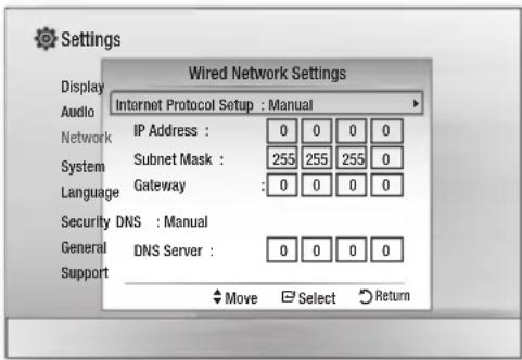 SAMSUNG HTE3550 - Manual - 1